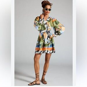 Farm Rio Carioca Mini Dress